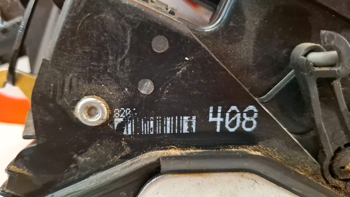 Cerradura Delantera Derecha Bmw Serie 3 2001 8206408 8206408