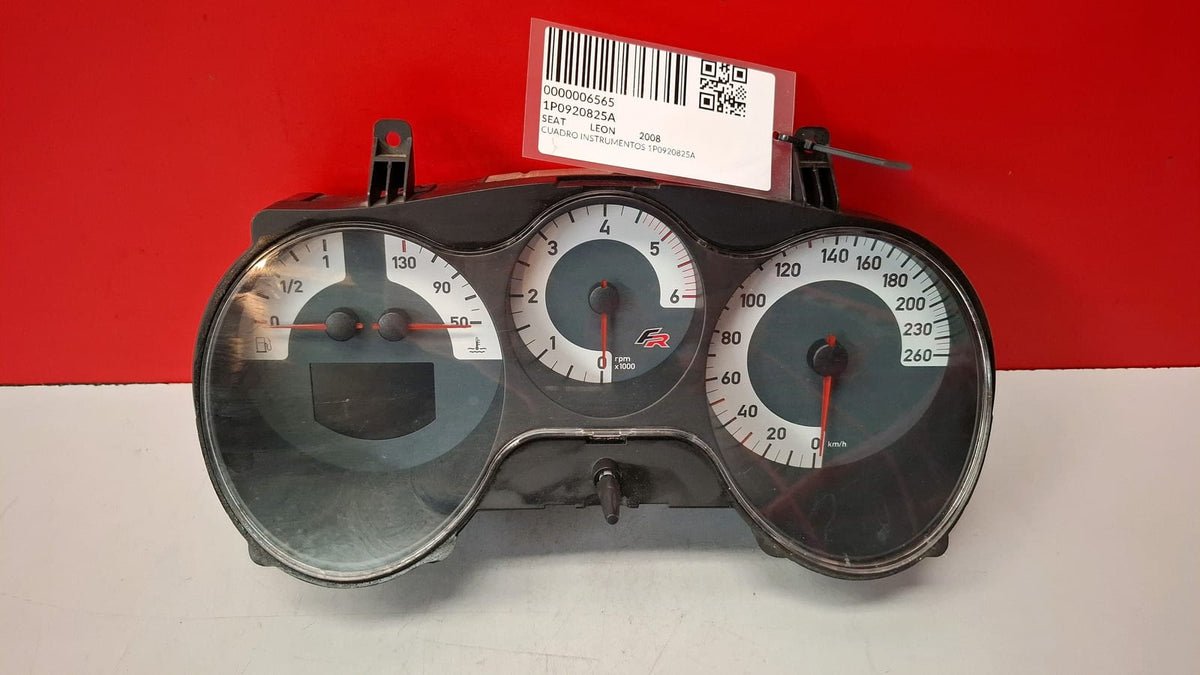 Cuadro Instrumentos Seat Leon 2008 1P0920825A 1P0920825A