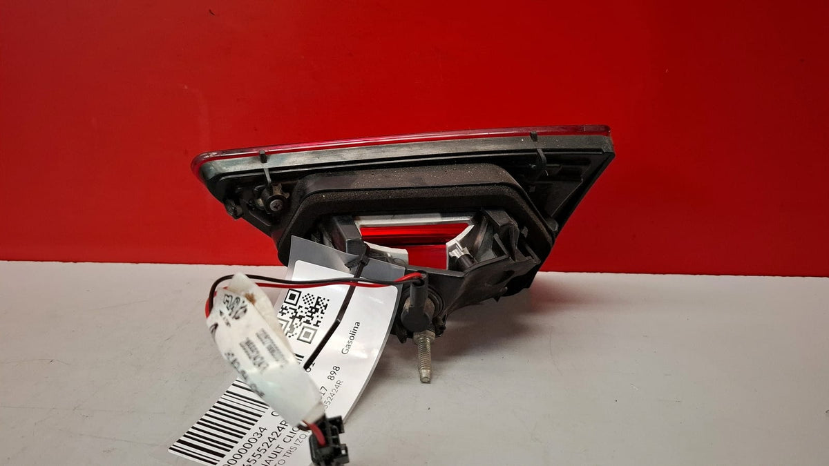 Piloto Trs IZQ Int Renault Clio 2017 265552424R Ref 6561 265552424R