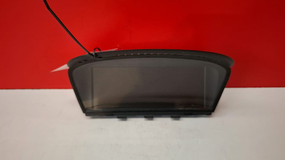 Pantalla Navegador Bmw Serie 3 2007 65826973672 65826973672