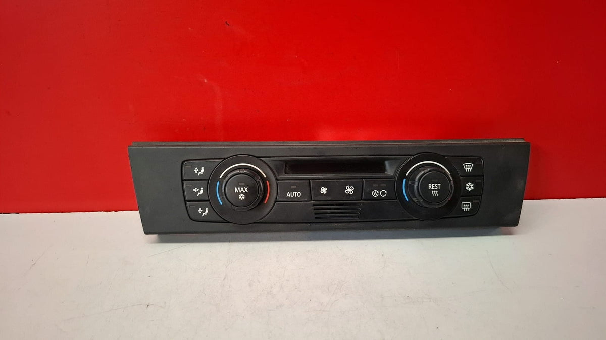 Mando Calefaccion Bmw Serie 3 2007 6411698394401
