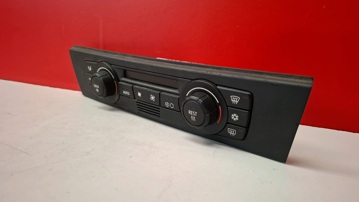 Mando Calefaccion Bmw Serie 3 2007 6411698394401