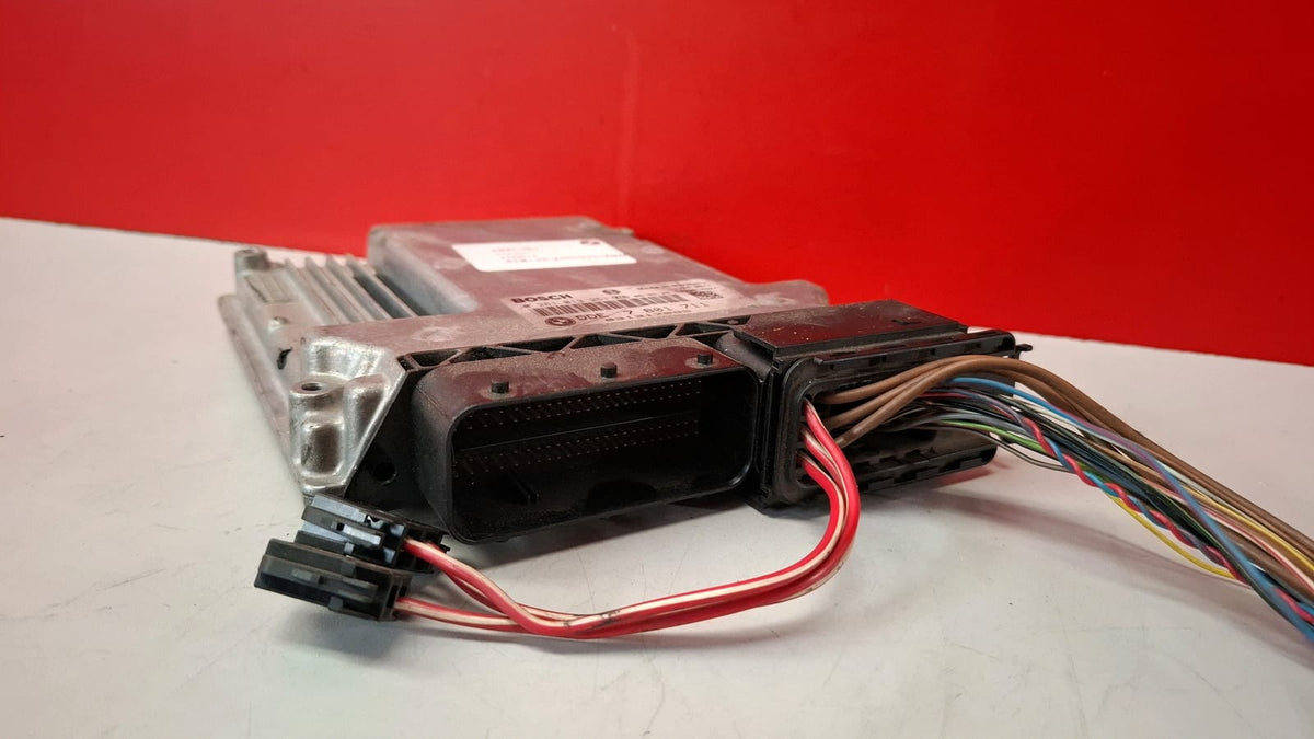 Centralita Motor Bmw Serie 3 2007 7801711