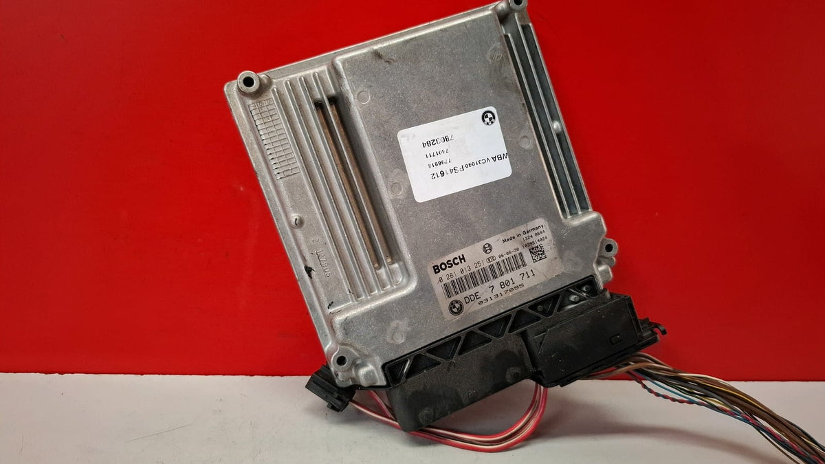 Centralita Motor Bmw Serie 3 2007 7801711