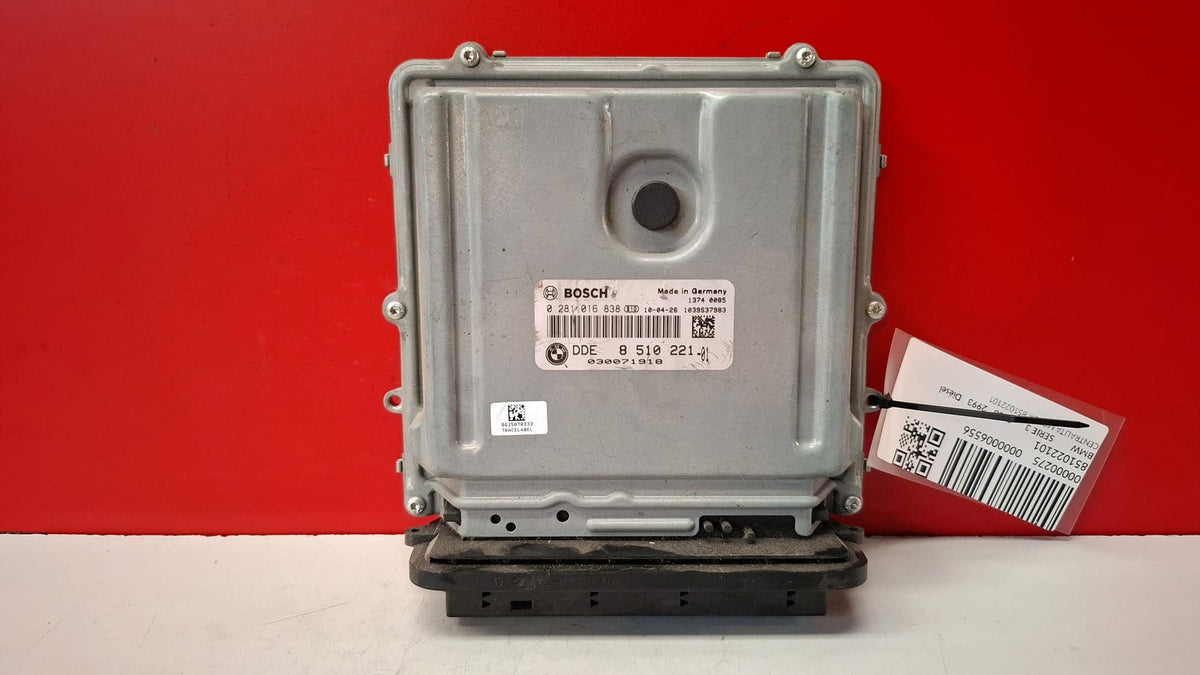 Centralita Motor Bmw 325D 2008 851022101 851022101