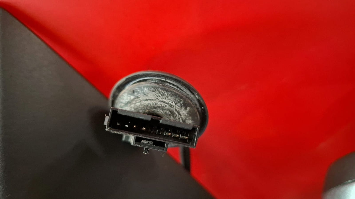 Retrovisor Izquierdo Opel Astra 2011 13308357