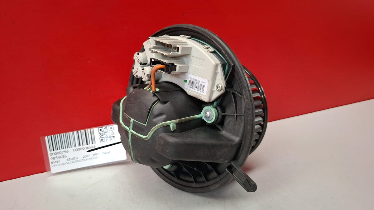 Ventilador Calefaccion Bmw Serie 3 2007 985465S 985465S