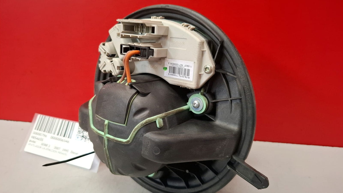Ventilador Calefaccion Bmw Serie 3 2007 985465S