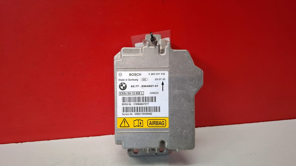 Centralita Airbag Bmw Serie 3 2007 6577696460701 6577696460701