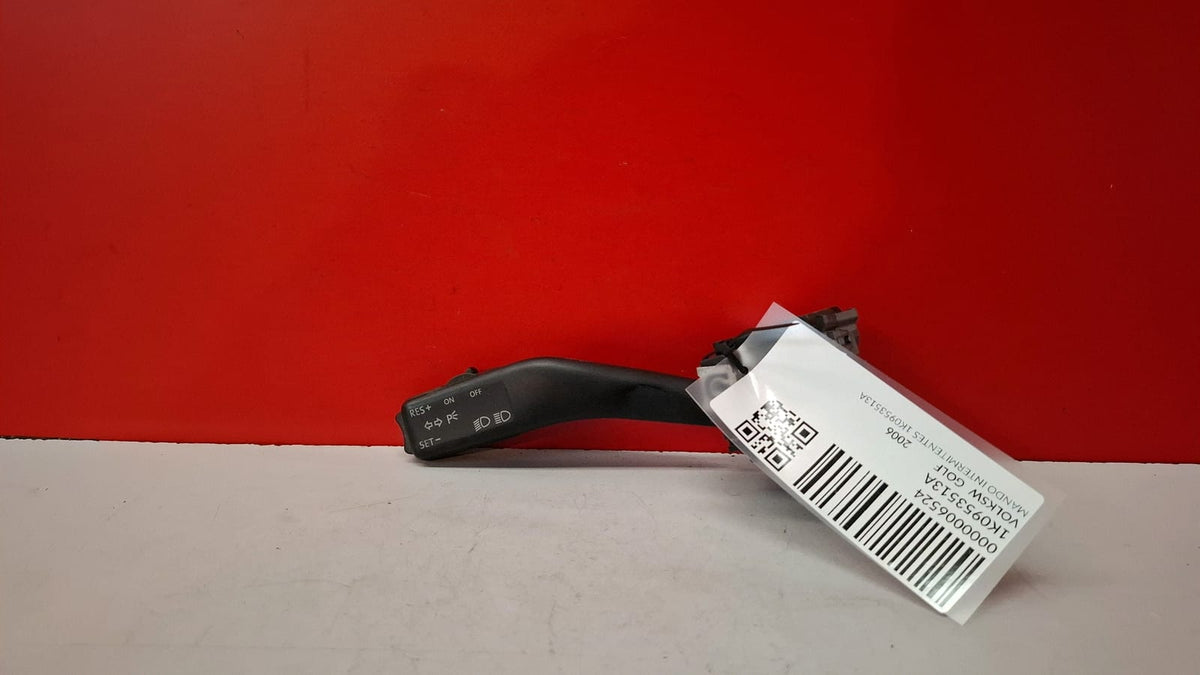 Mando Intermitentes Volkswagen Golf 2006 1K0953513A