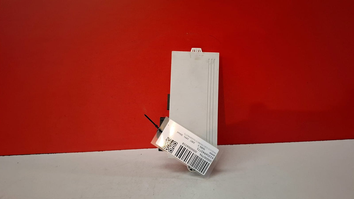 Modulo Electronico Bmw Serie 3 2007 61356943771 61356943771
