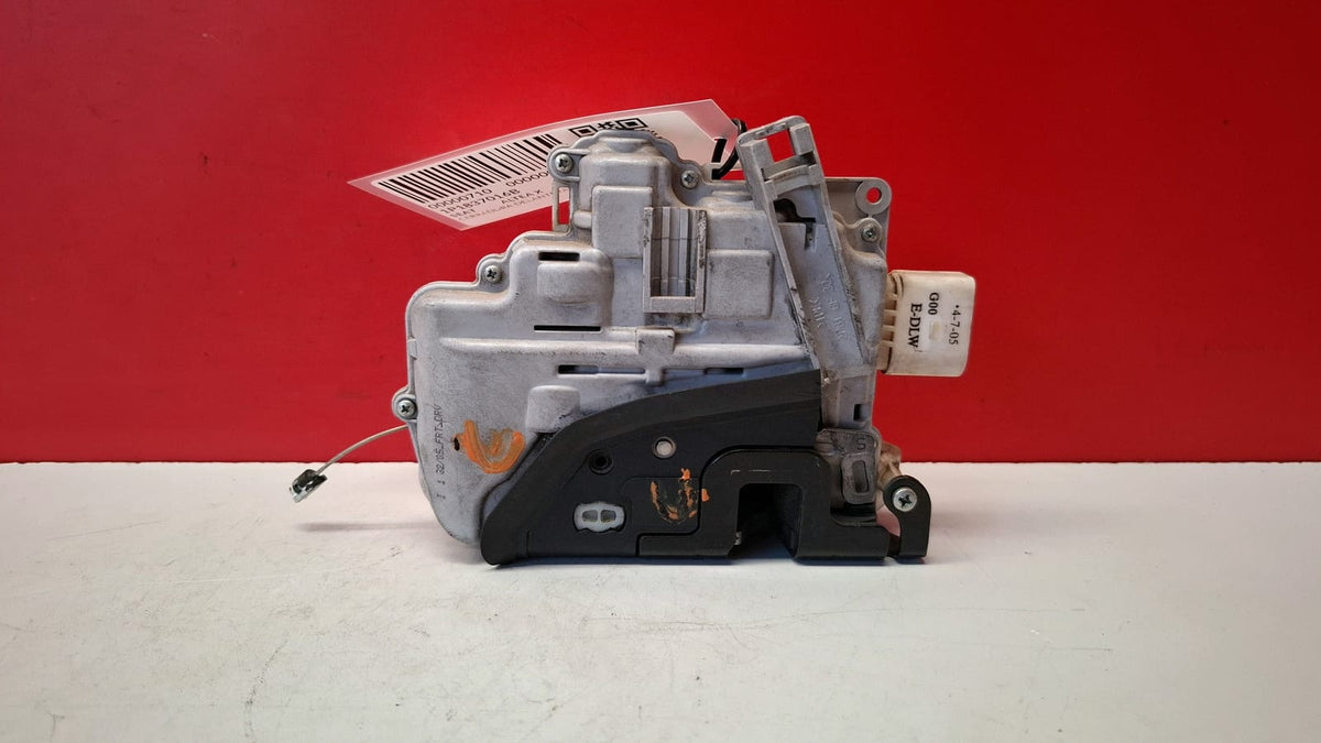 Cerradura Delantera Derecha Seat Altea Xl 2012 1P1837016B Ref 6510 1P1837016B
