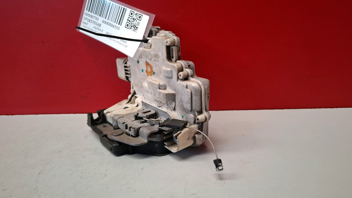 Cerradura Delantera Derecha Seat Altea Xl 2012 1P1837016B Ref 6510
