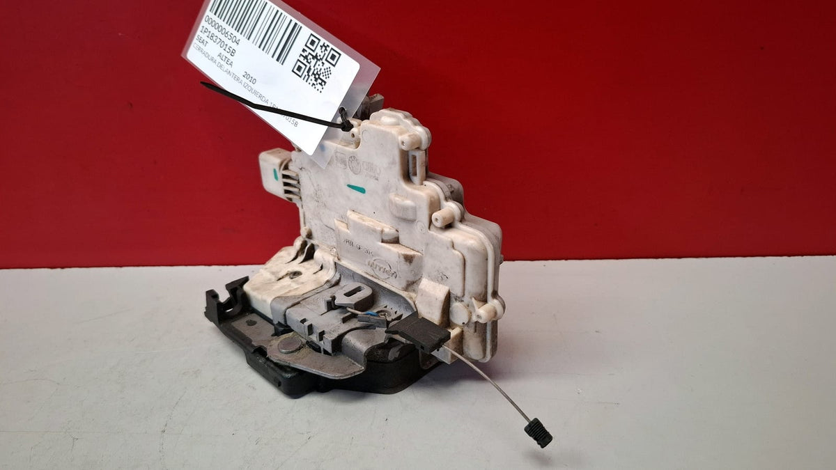 Cerradura Delantera Izquierda Seat Altea 2010 1P1837015B 1P1837015B