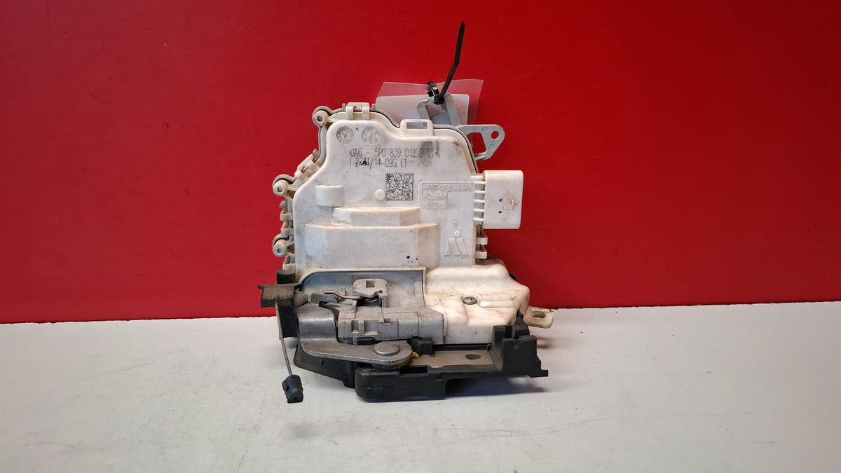 Cerradura Trasera Derecha Seat Altea 2005 5P0839012B 5P0839012B