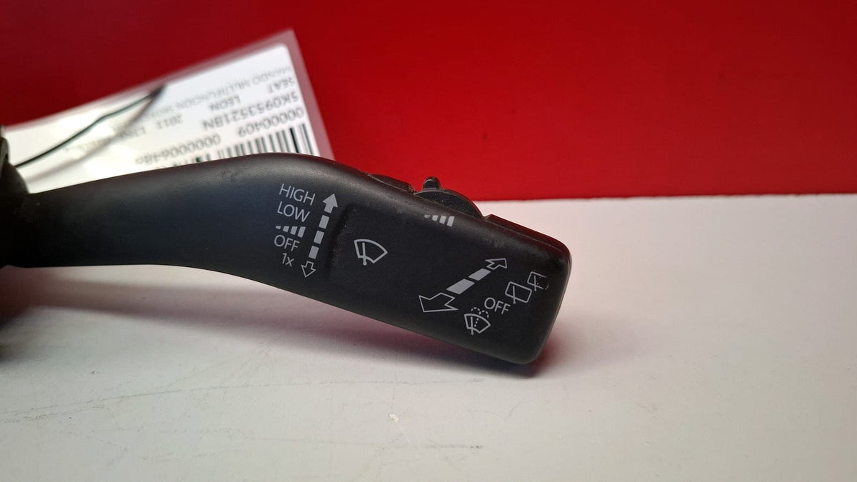 Mando Multifuncion Seat Leon 2011 5K0953521BN