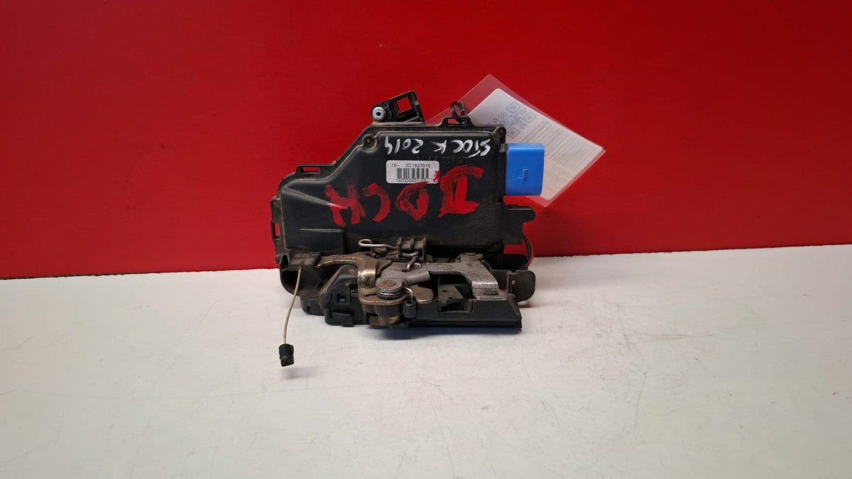 Cerradura Delantera Derecha Seat Altea 2007 3D1837016 3D1837016