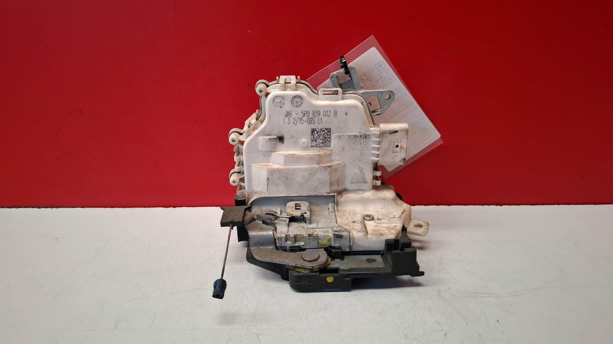 Cerradura Trasera Derecha Seat Altea 2007 5P0839012B Ref 6479 5P0839012B