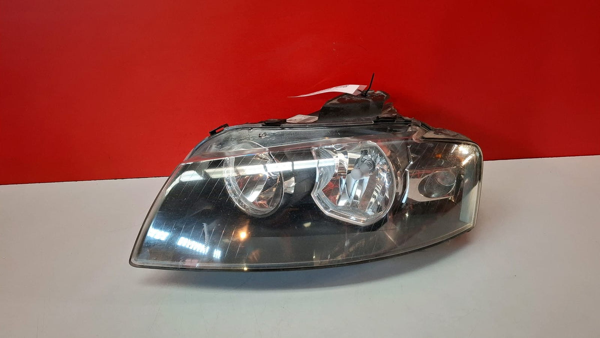 Faro Delantero Izquierdo Audi A3 2005 8P0941003K Ref 6474 8P0941003K