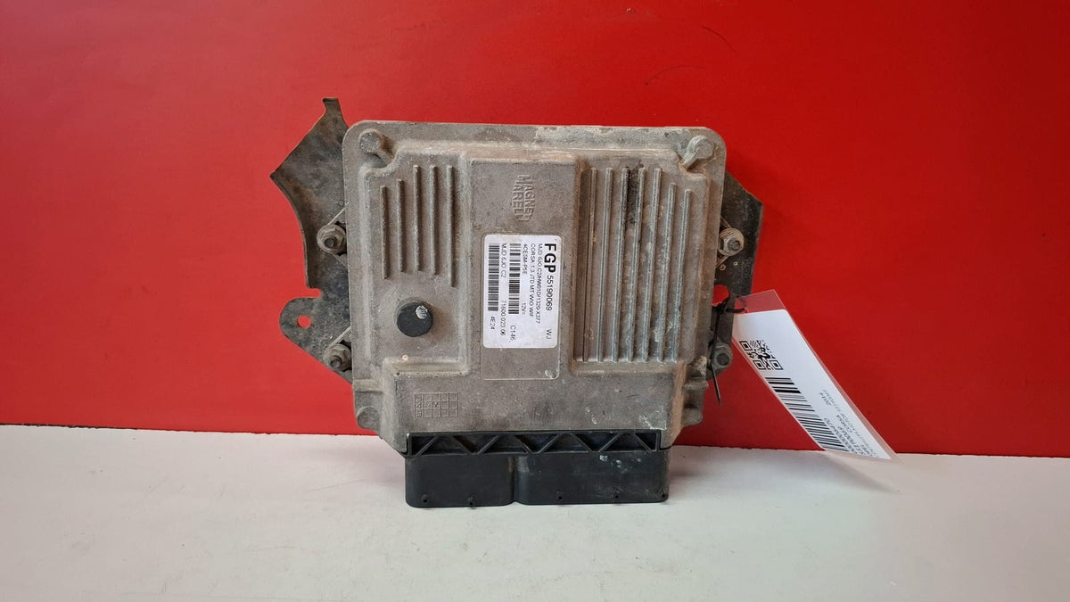 Centralita Motor Opel Corsa 2014 55190069 55190069