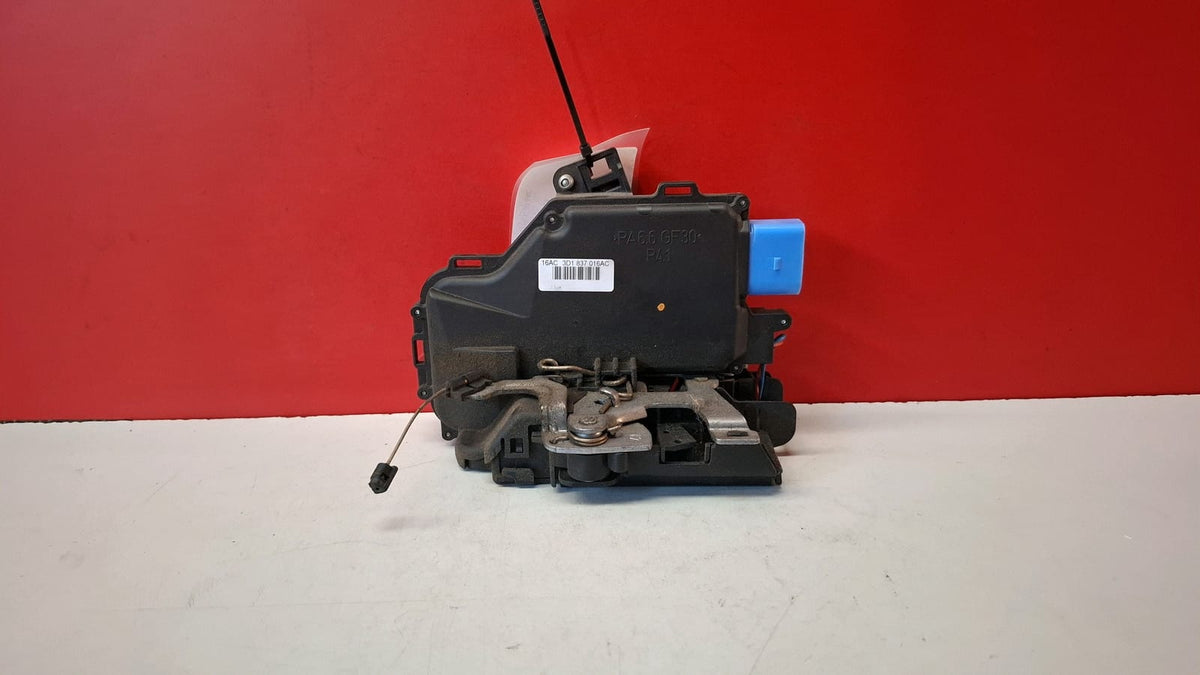 Cerradura Delantera Dereha Volkswagen Touran 2006 3D1837016AC 3D1837016AC