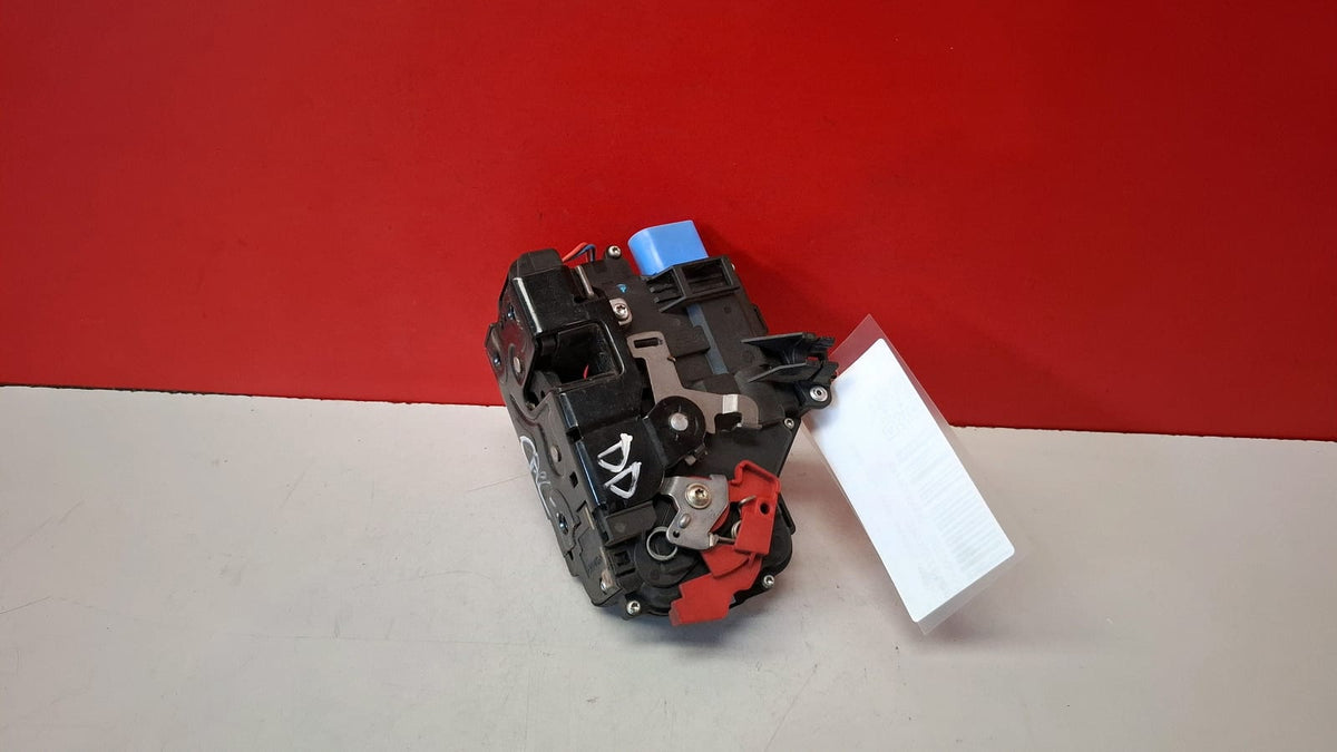 Cerradura Delantera Dereha Volkswagen Touran 2006 3D1837016AC 3D1837016AC