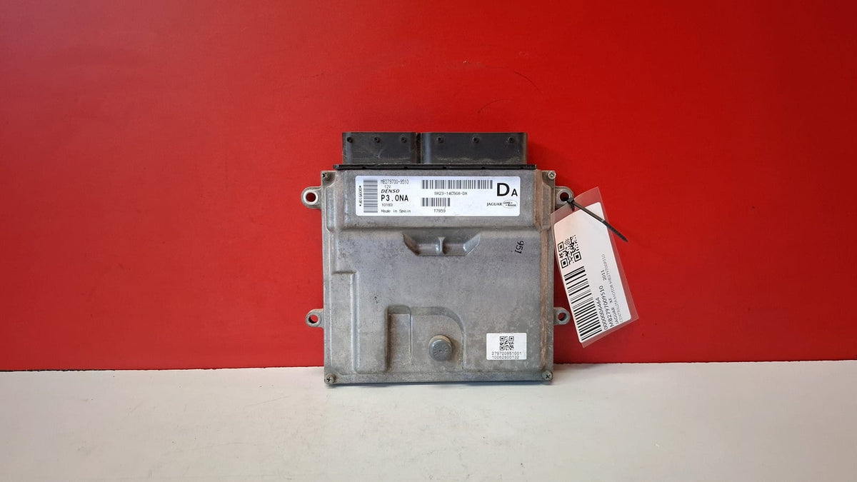 Centralita Motor Jaguar Xf 2011 MB2797009510