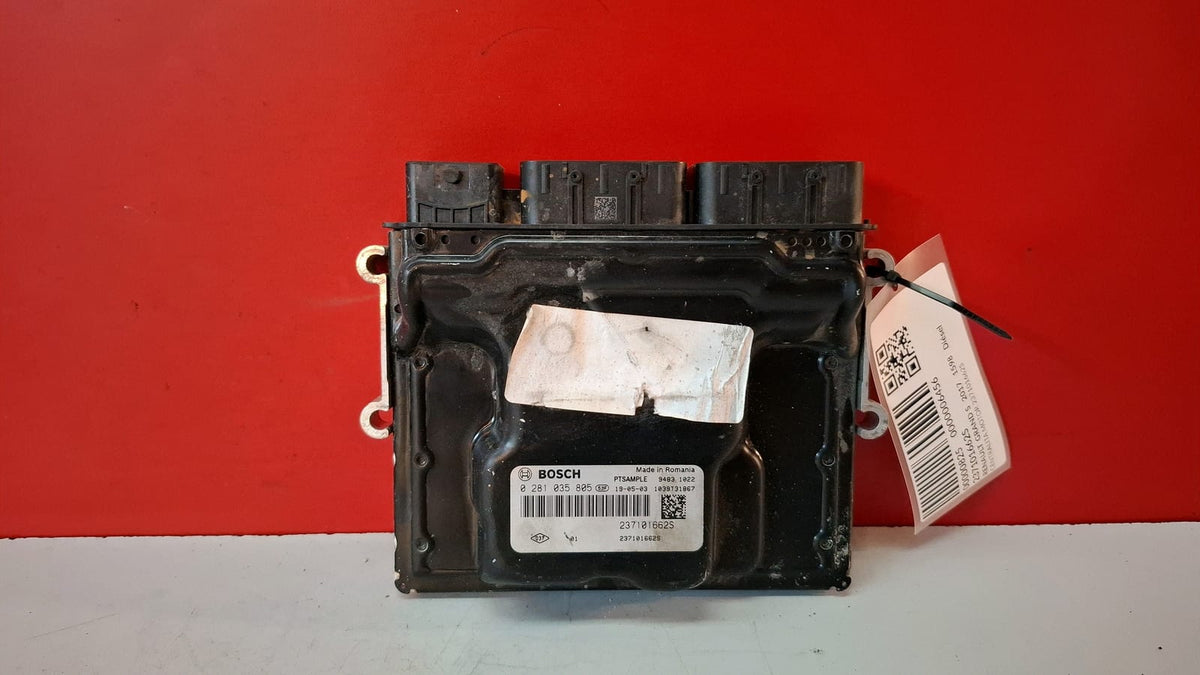Centralita Motor Renault Grand Scenic 2017 237101662S 237101662S