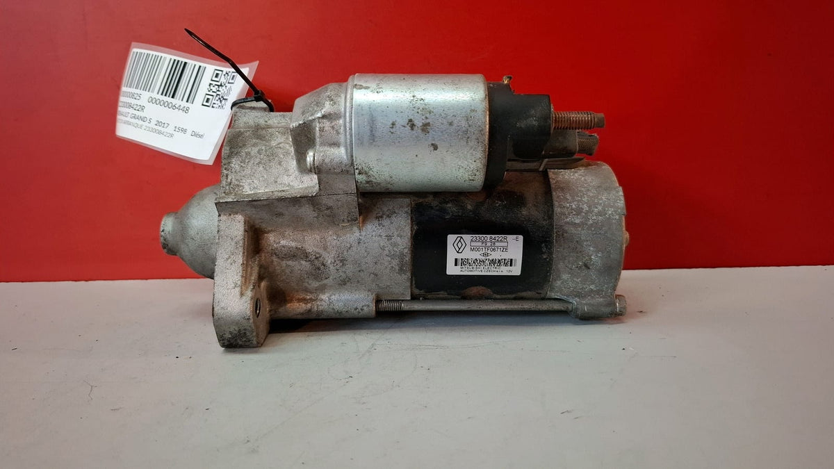 Motor Arranque Renault Grand Scenic 2017 233008422R 233008422R