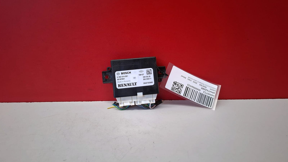 Modulo Electronico Dacia Duster 2010 284476268R