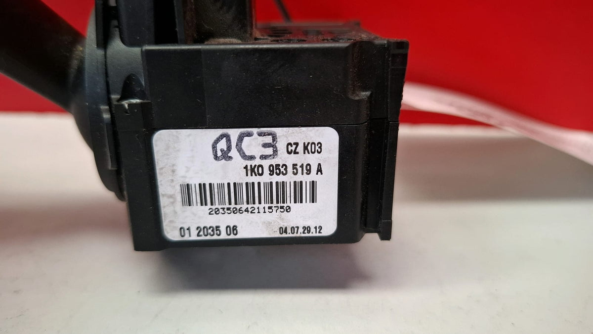 Mando Limpia Audi A3 2005 1K0953519A