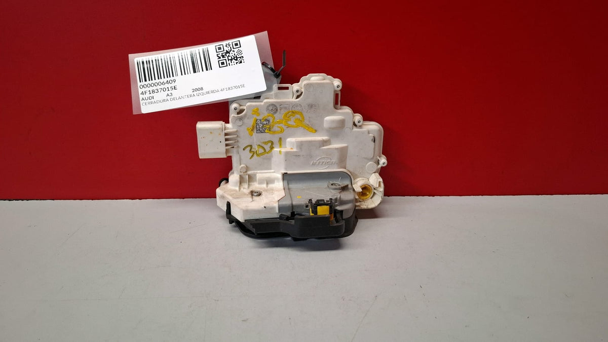 Cerradura Delantera Izquierda Audi A3 2008 4F1837015E 4F1837015E