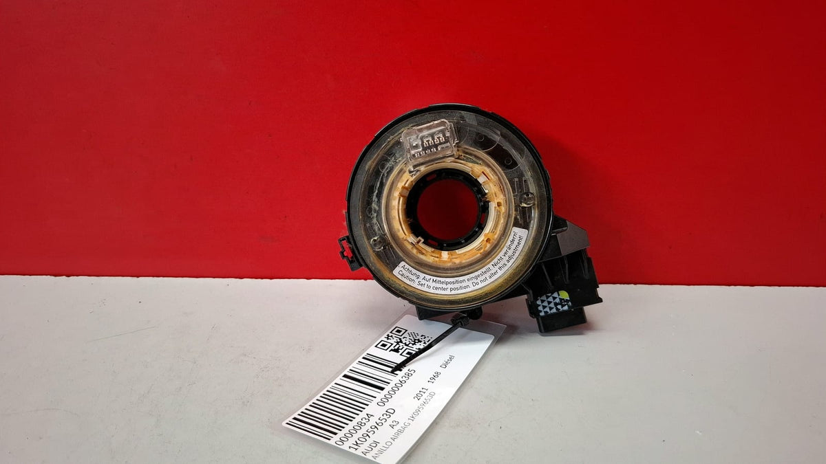 Anillo Airbag Audi A3 2011 1K0959653D 1K0959653D