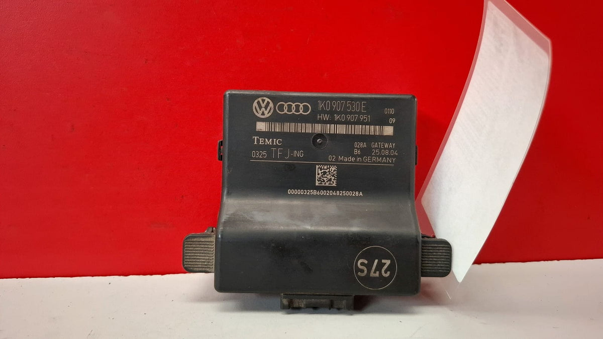 Modulo Confort Audi A3 2007 1K0907530E
