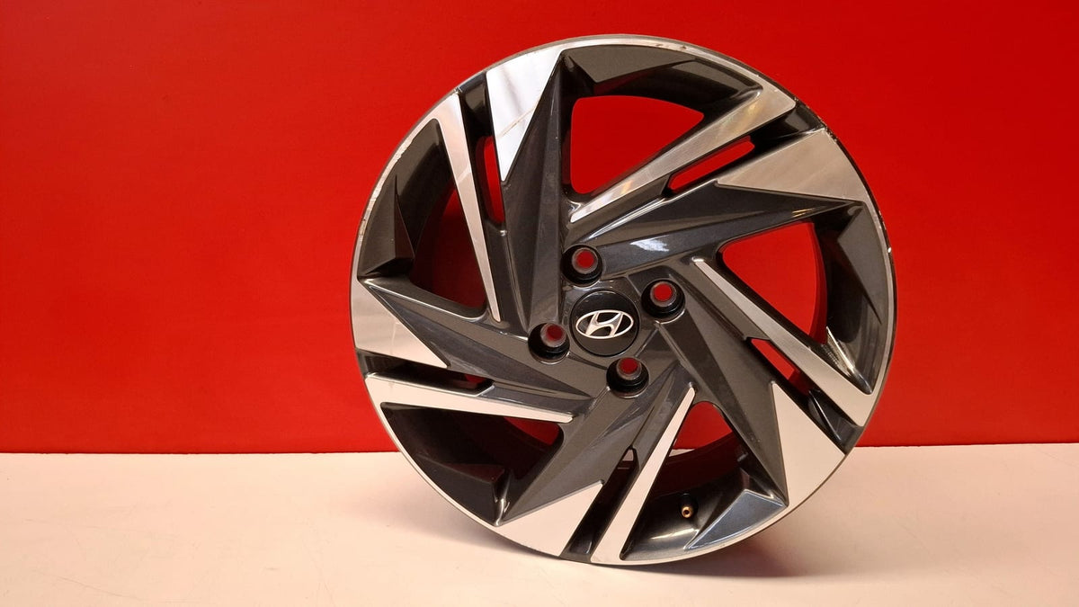 Llanta Hyundai I20 2024 52910Q0200 Ref 11121