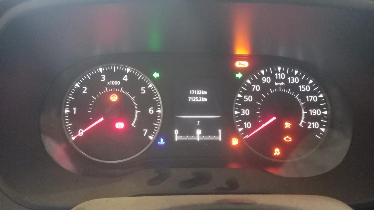 Cuadro Instrumentos Dacia Duster 2019 248103072R
