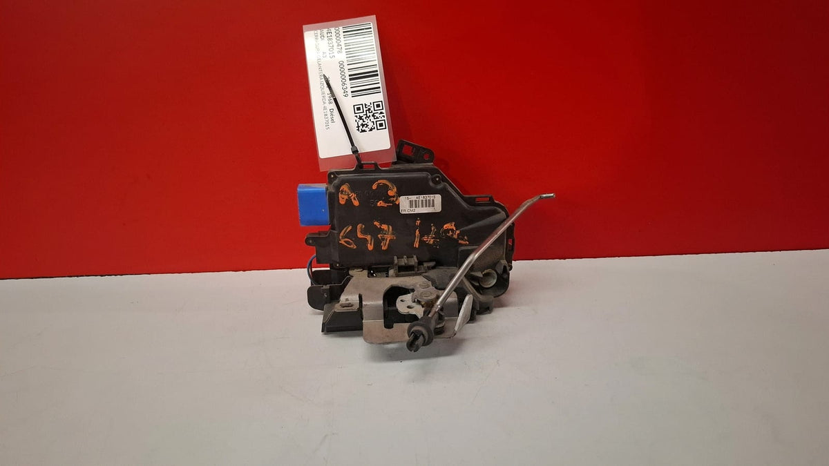 Cerradura Delantera Izquierda Audi A3 2011 4E1837015