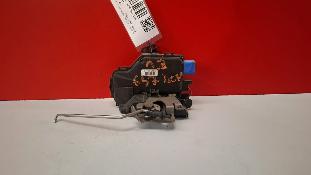 Cerradura Delantera Derecha Audi A3 2011 4E1837016 4E1837016