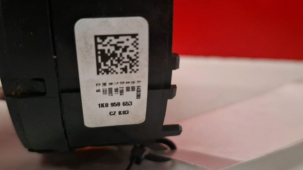 Anillo Airbag Volkswagen Golf 2007 1K0959653C