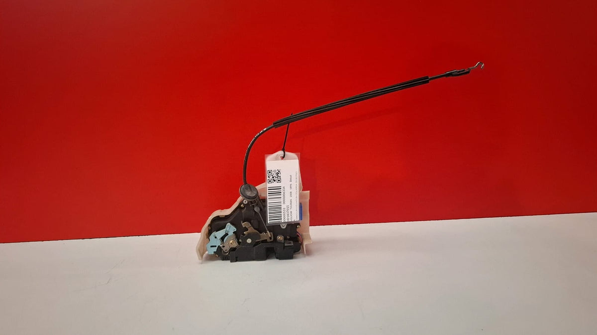 Cerradura Delantera Izquierda Volkswagen Touran 2008 3D1837015 Ref 6334 3D1837015
