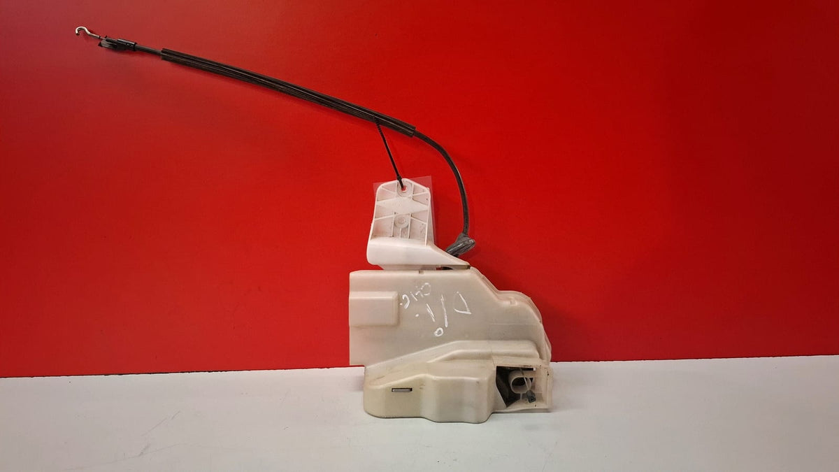 Cerradura Delantera Izquierda Volkswagen Touran 2008 3D1837015 Ref 6334 3D1837015