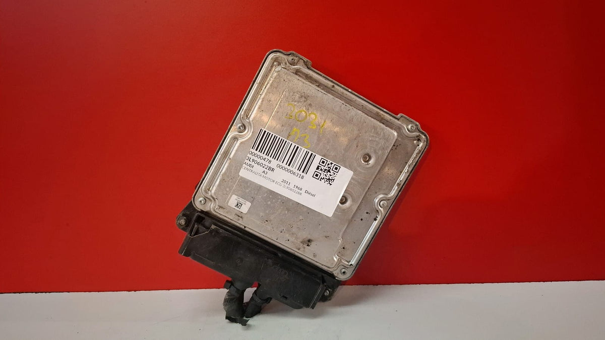 Centralita Motor ECU Audi A3 2011 03L906022BR 03L906022BR