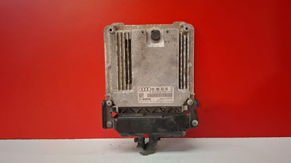 Centralita Motor ECU Audi A3 2011 03L906022BR 03L906022BR