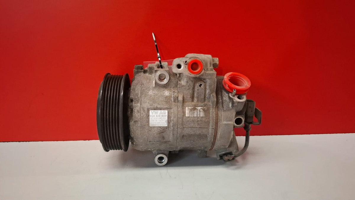Compresor Aire Acondicionado Seat Ibiza 2007 6Q0820808F