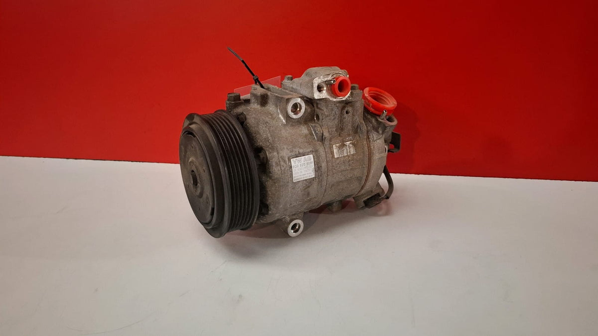 Compresor Aire Acondicionado Seat Ibiza 2007 6Q0820808F