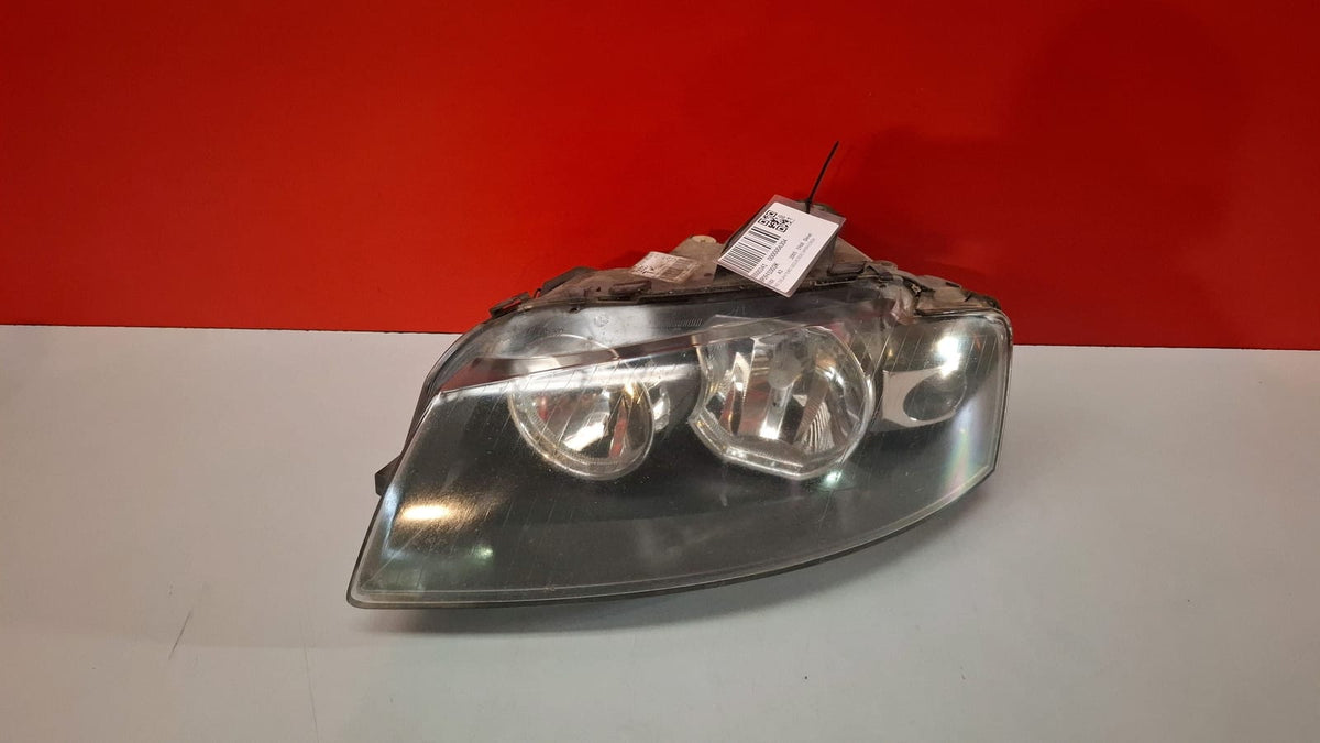Faro Delantero Izquierdo Audi A3 2005 8P0941003K Ref 6304 8P0941003K