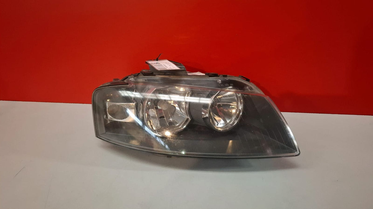Faro Delantero Derecho Audi A3 2005 8P0941004K Ref 6303