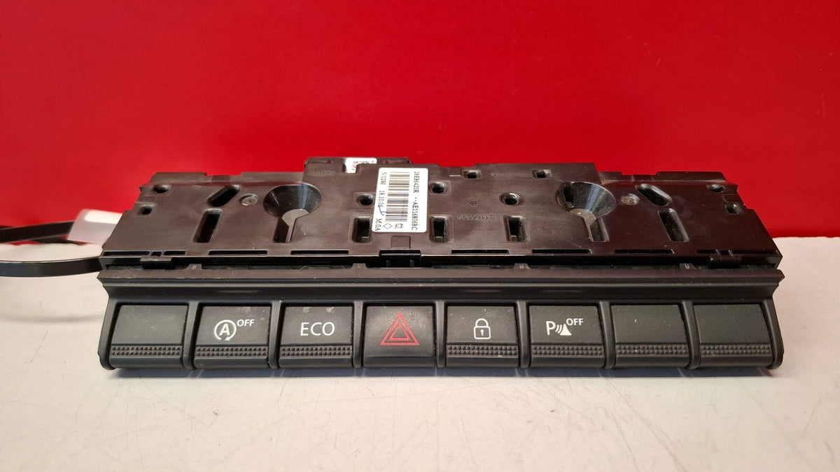 Mando Multifuncion Warning Duster Dacia Duster 2019 28E86420R 28E86420R