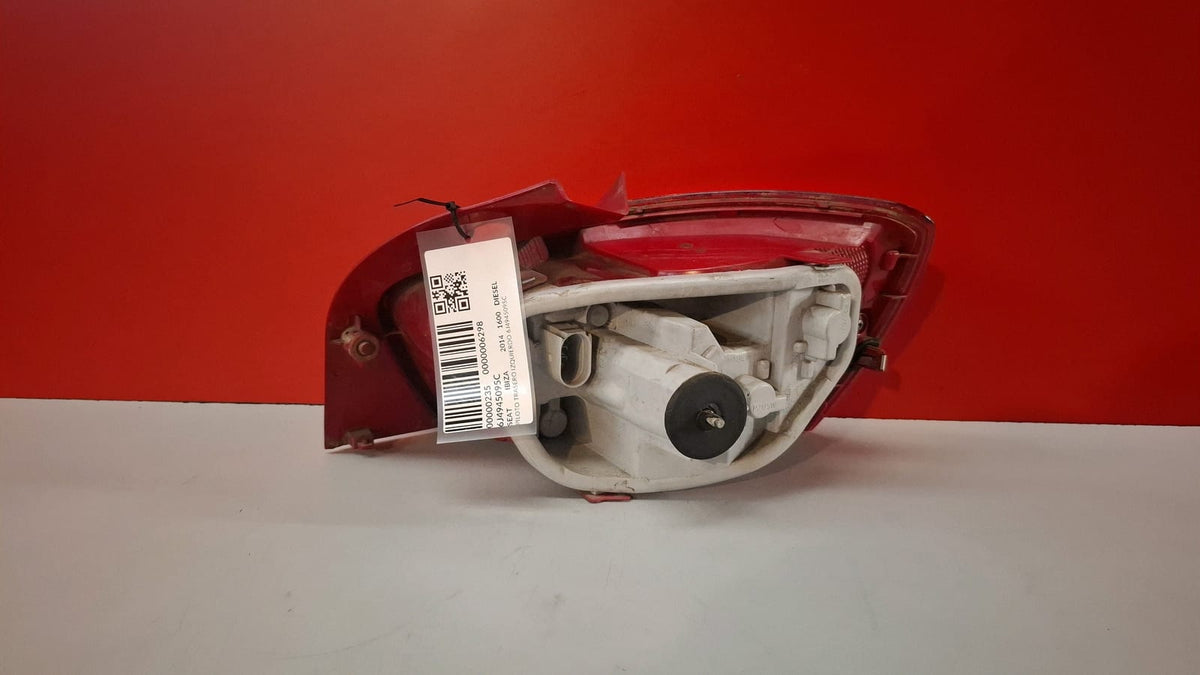 Piloto Trasero Izquierdo Seat Ibiza 2014 6J4945095C 6J4945095C