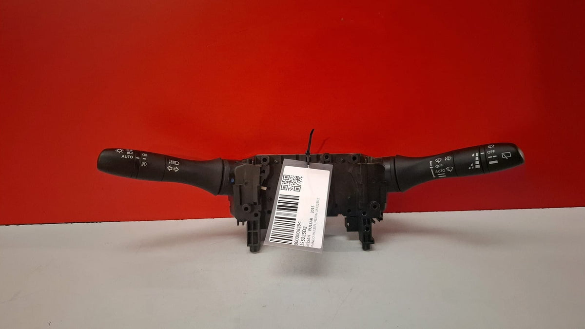 Mando Multifuncion Nissan Pulsar 2015 15522SD2